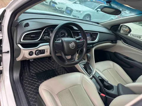 Buick Excelle GT