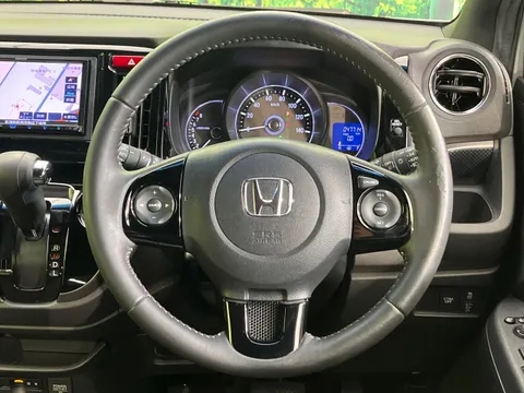 Honda N-WGN Custom
