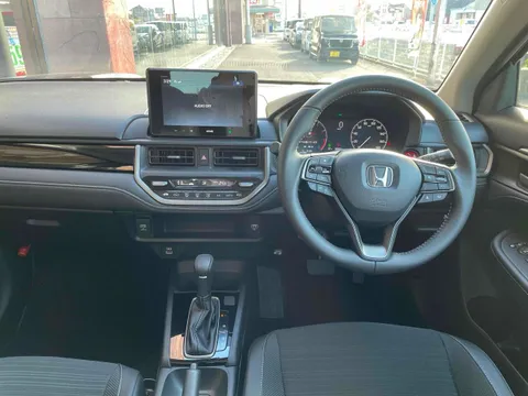 Honda WR-V