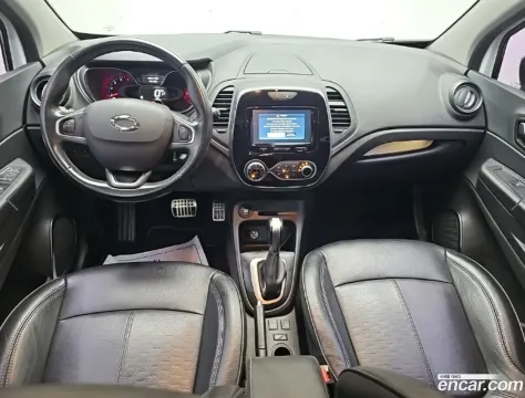 Renault QM3