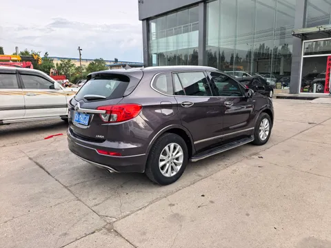 Buick Envision