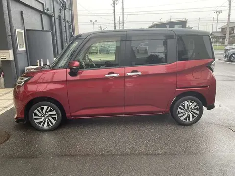 Toyota Tank