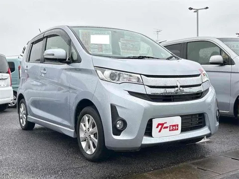 Mitsubishi eK Custom