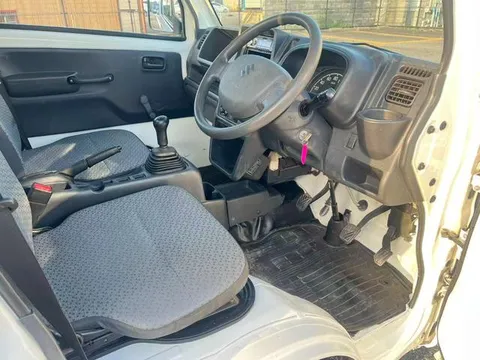 Suzuki Carry Track