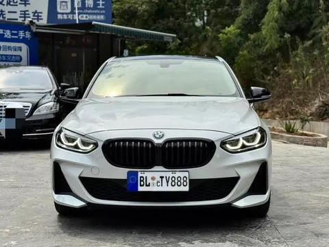 BMW 1-Series