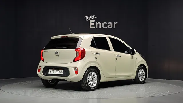 Kia Picanto (Morning)