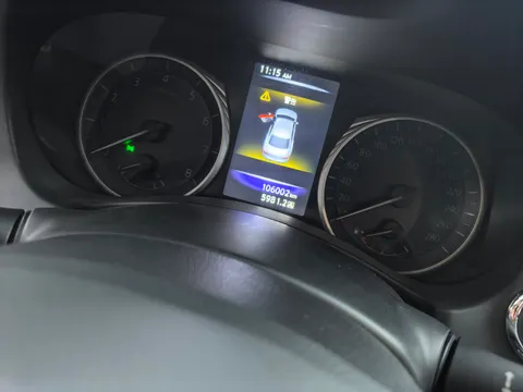 Infiniti Q50L