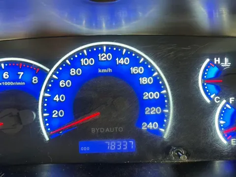 BYD F3