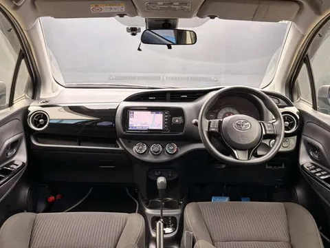 Toyota Yaris (Vitz)