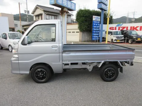 Subaru Sambar Truck