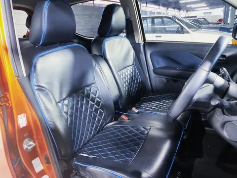 Mitsubishi eK X