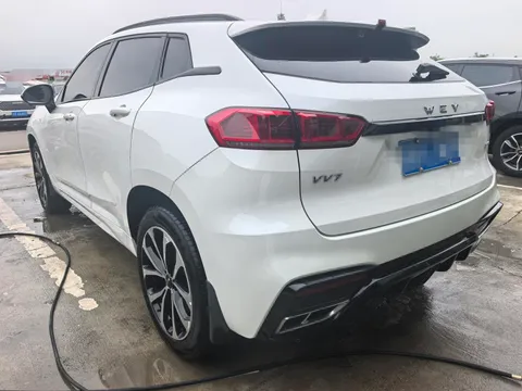 Wey VV7