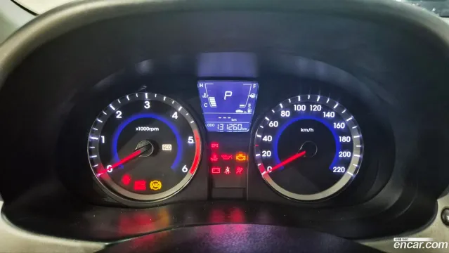 Hyundai Accent