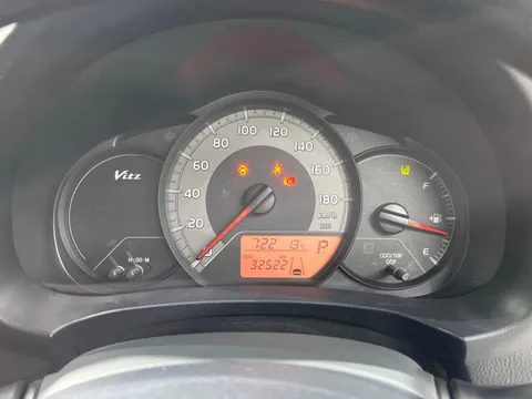 Toyota Yaris (Vitz)
