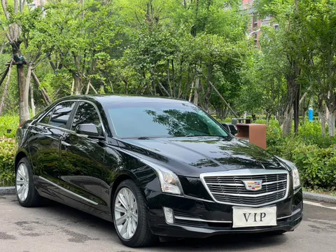 Cadillac ATS-L