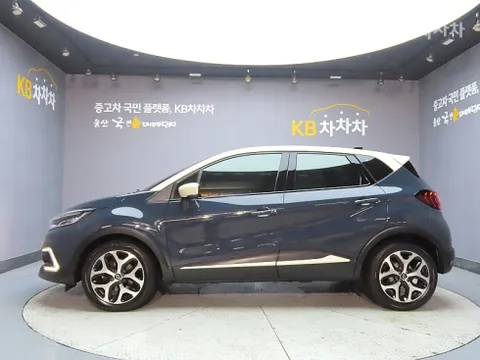 Renault QM3