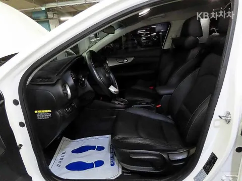 Kia Cerato (K3)