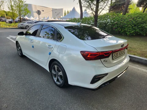 Kia Cerato (K3)