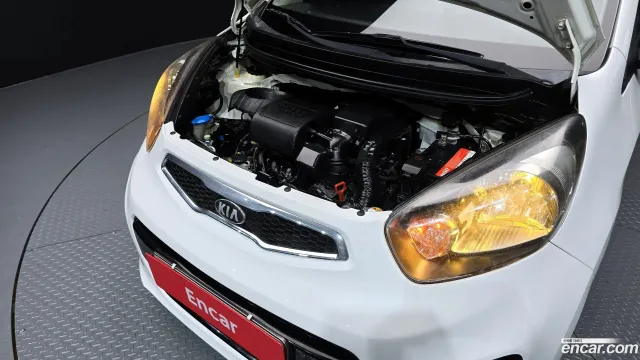 Kia Picanto (Morning)