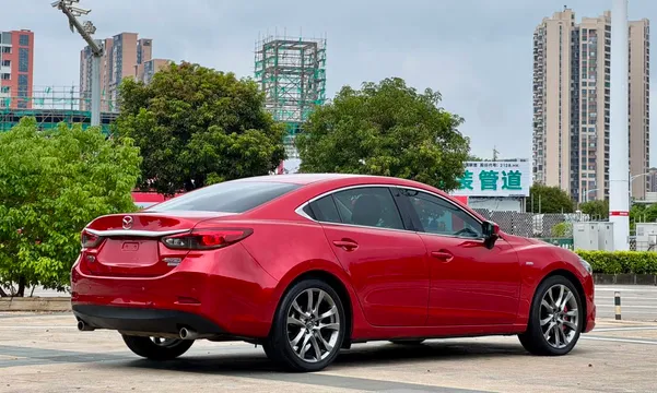 Mazda Mazda6 (Atenza)