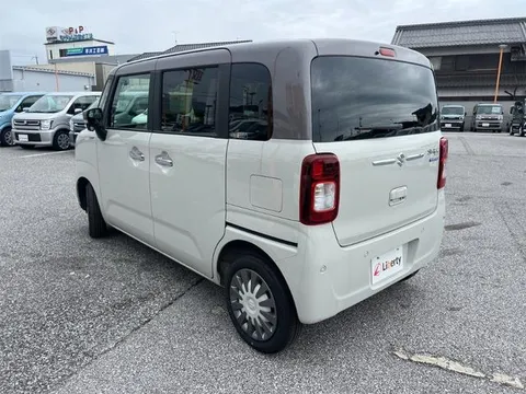 Suzuki Wagon R Smile