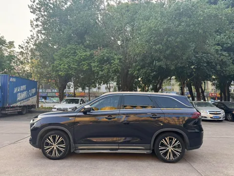 Changan X7