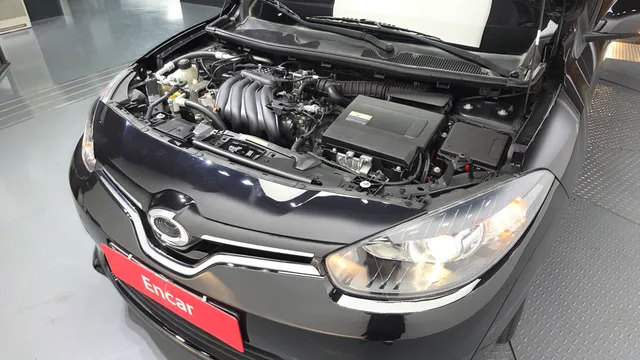 Renault SM3