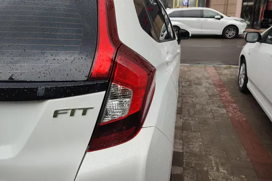 Honda Jazz (Fit)