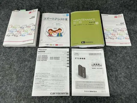 Daihatsu Cast