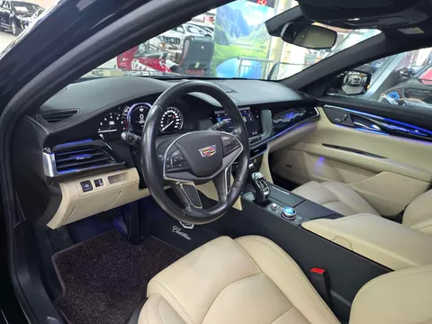 Cadillac CT6