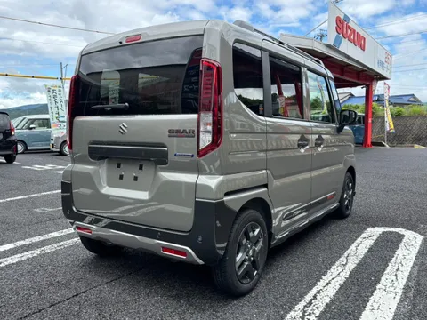 Suzuki Spacia Gear