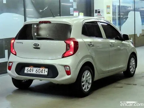 Kia Picanto (Morning)