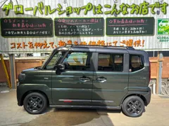 Suzuki Spacia Gear