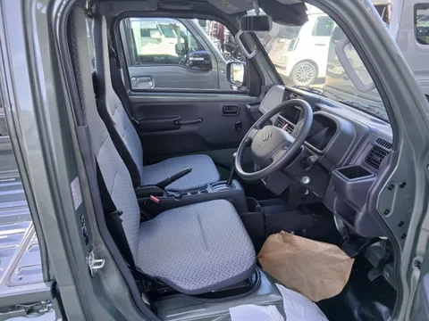 Suzuki Carry Track