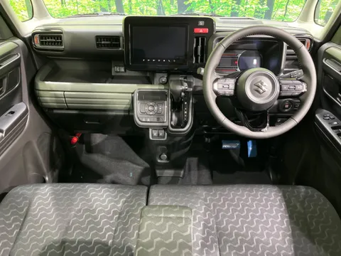 Suzuki Spacia Gear