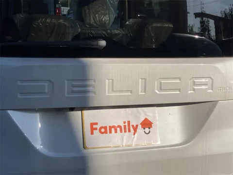 Mitsubishi Delica Mini