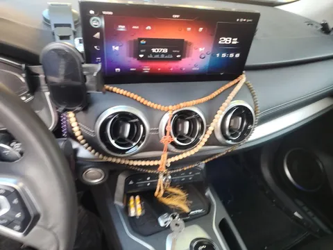 Wey VV6