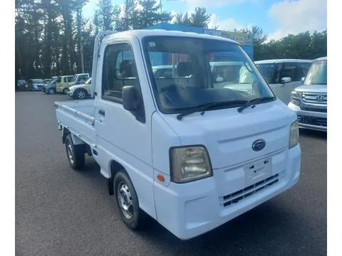 Subaru Sambar Truck