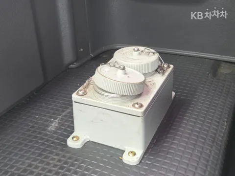 Kia Bongo 3