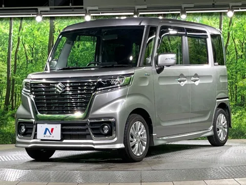 Suzuki Spacia Custom