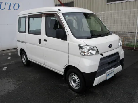Subaru Sambar Van