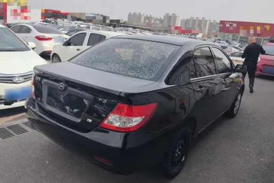 BYD F3