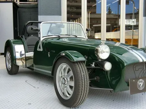Caterham