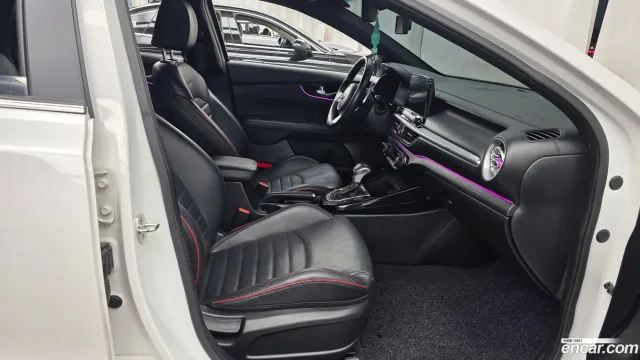 Kia Cerato (K3)