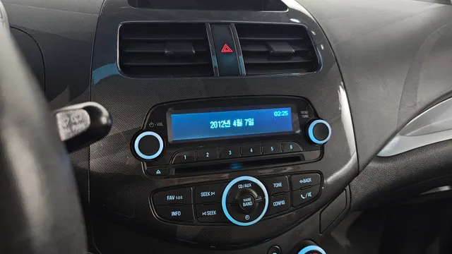 Chevrolet Spark