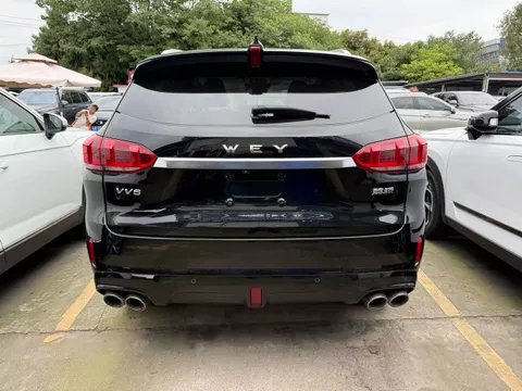 Wey VV6