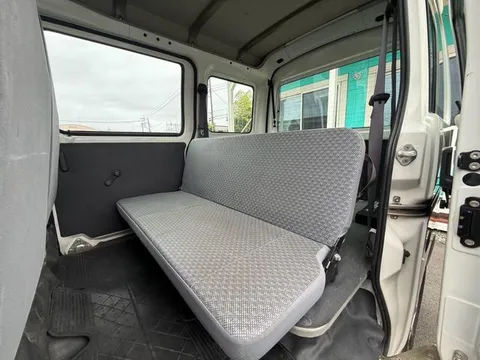 Subaru Sambar Van