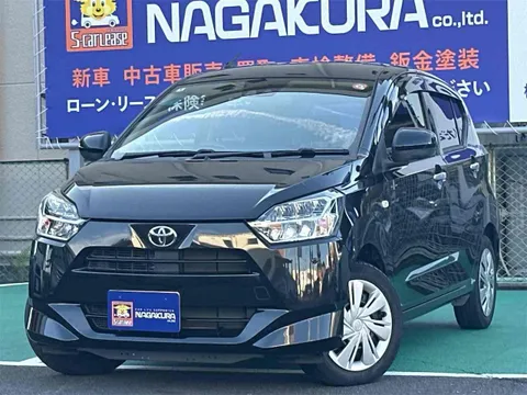 Toyota Pixis Epoch