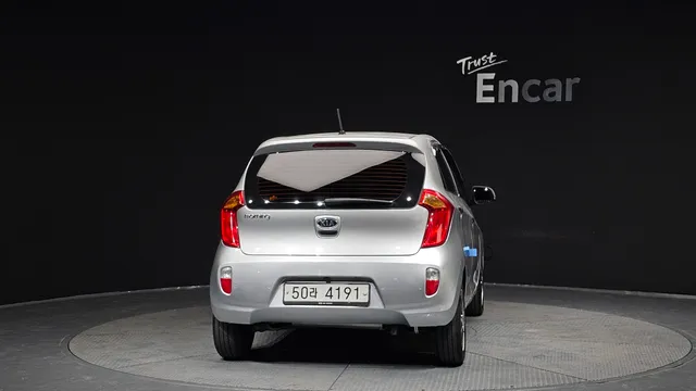 Kia Picanto (Morning)