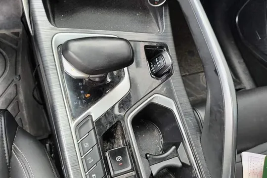 Geely Monjaro